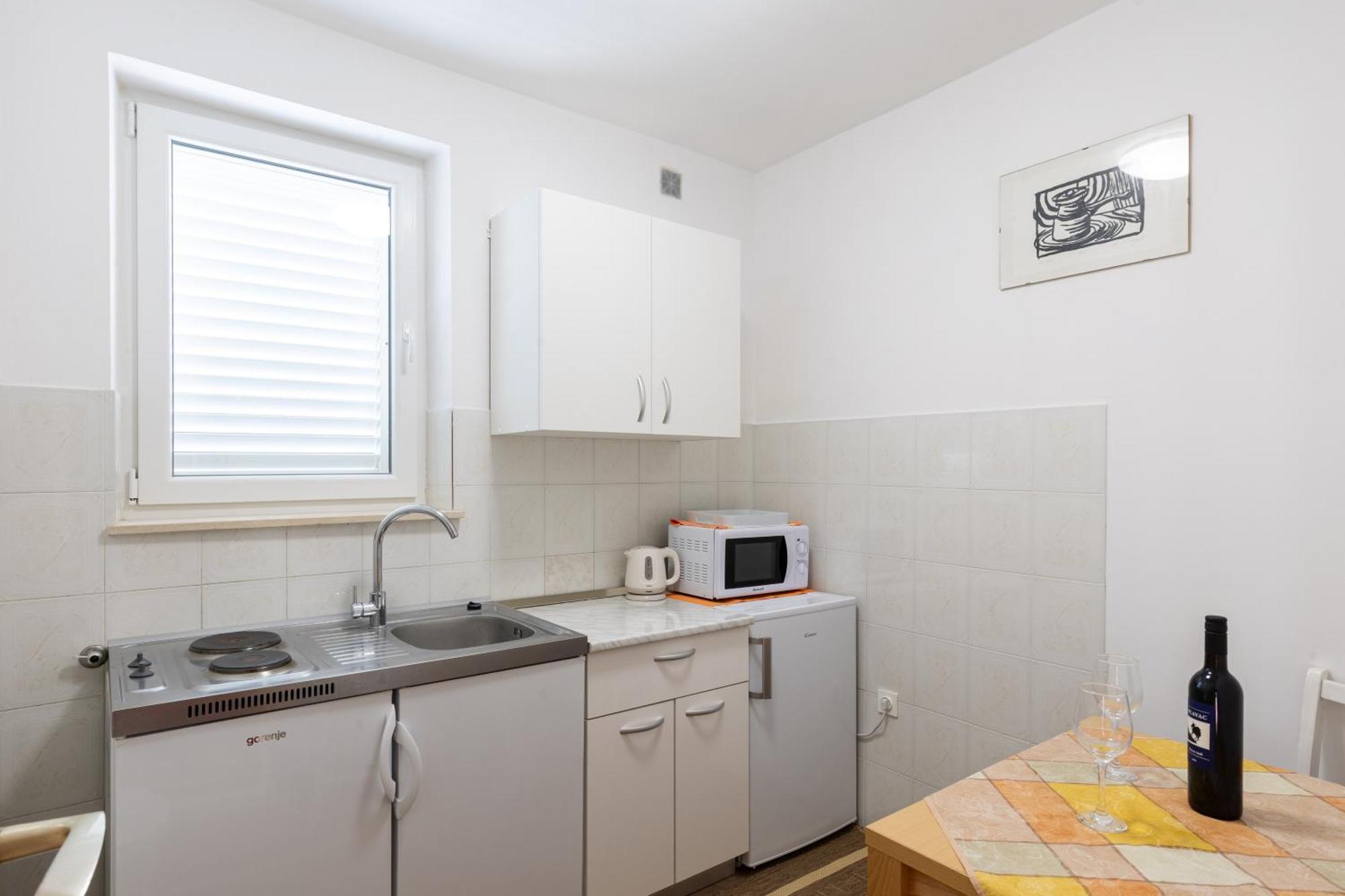 Guest House Vulic Дубровник Экстерьер фото