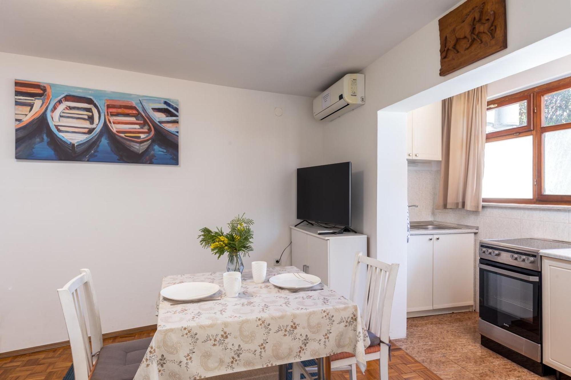 Guest House Vulic Дубровник Экстерьер фото