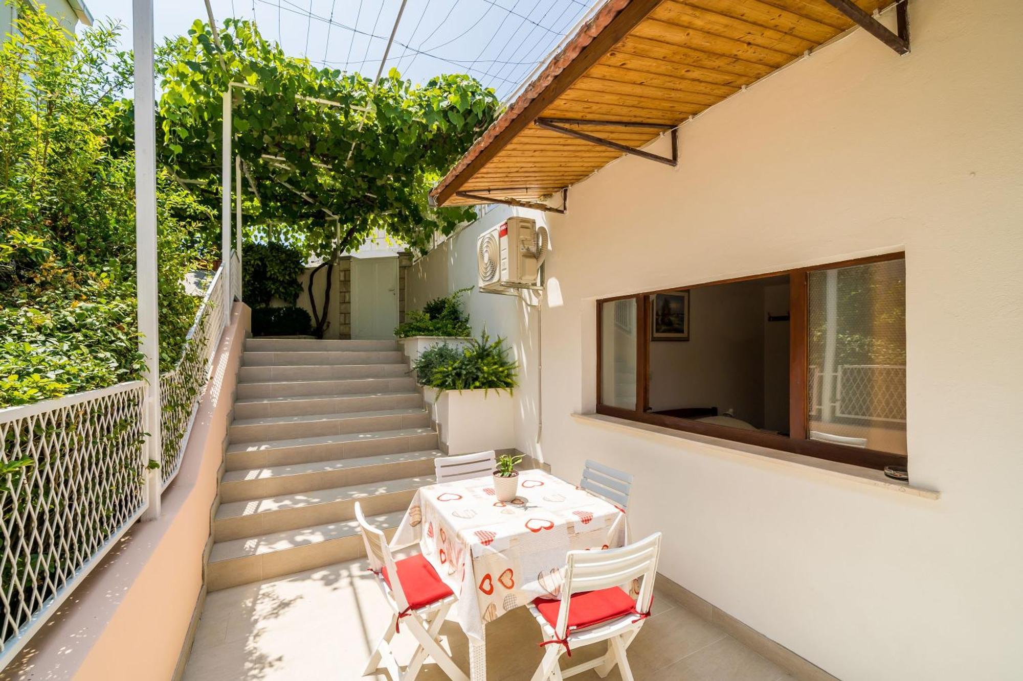 Guest House Vulic Дубровник Экстерьер фото