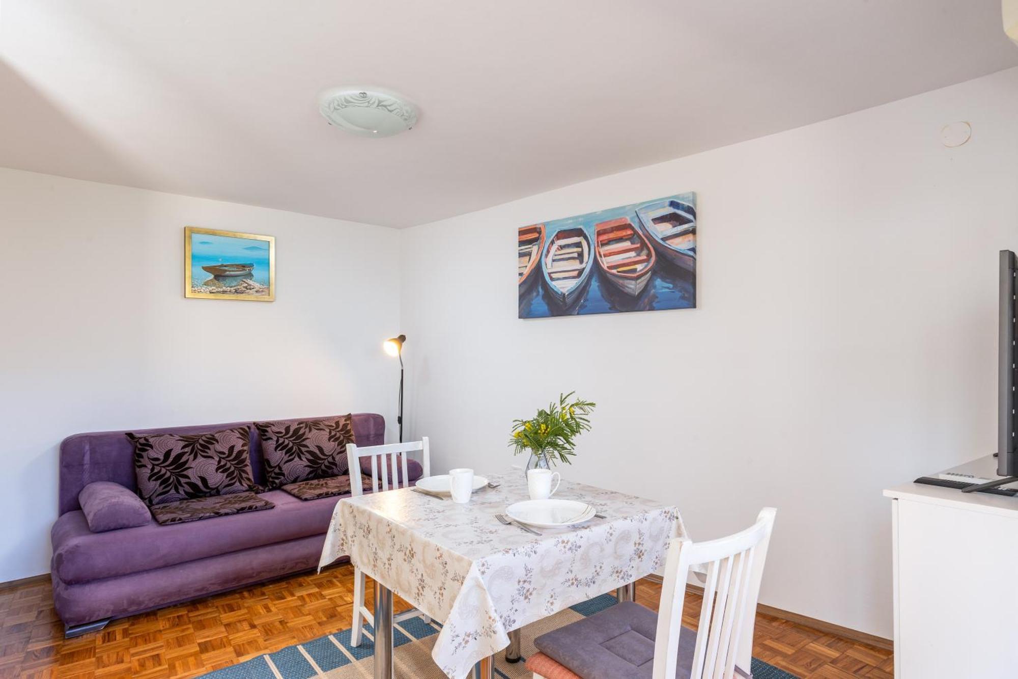 Guest House Vulic Дубровник Экстерьер фото